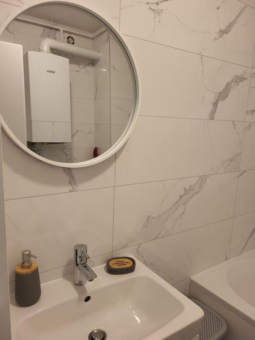 Novoureden Stan Apartment Велика Горица Екстериор снимка