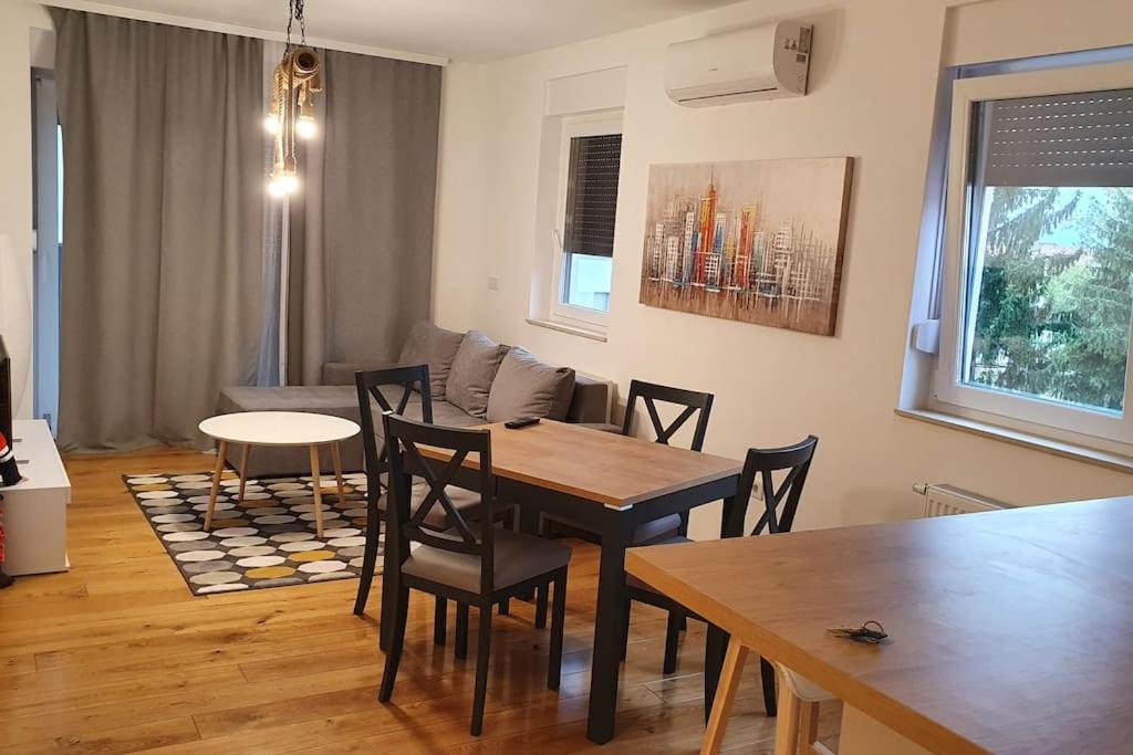 Novoureden Stan Apartment Велика Горица Екстериор снимка