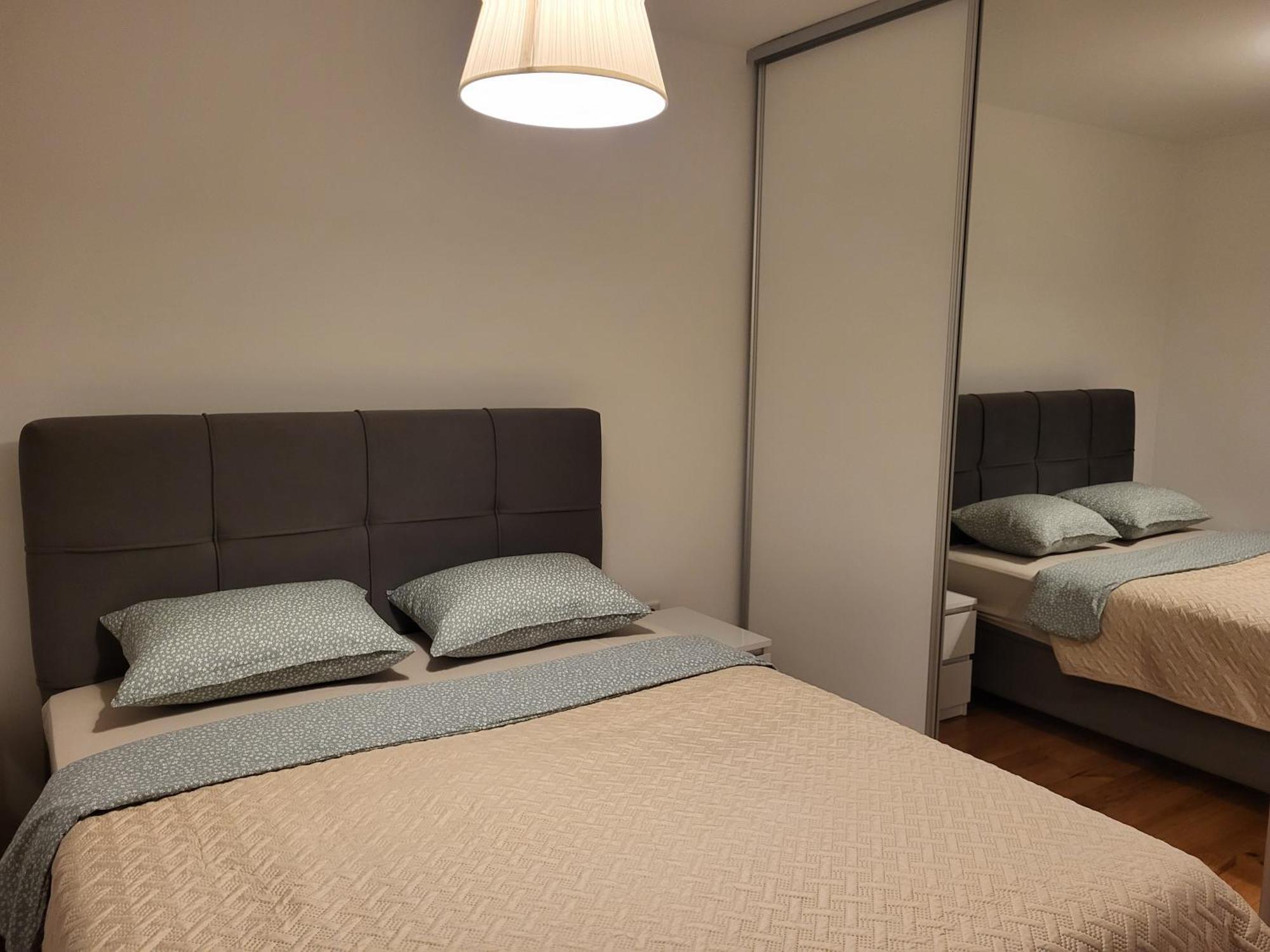 Novoureden Stan Apartment Велика Горица Екстериор снимка