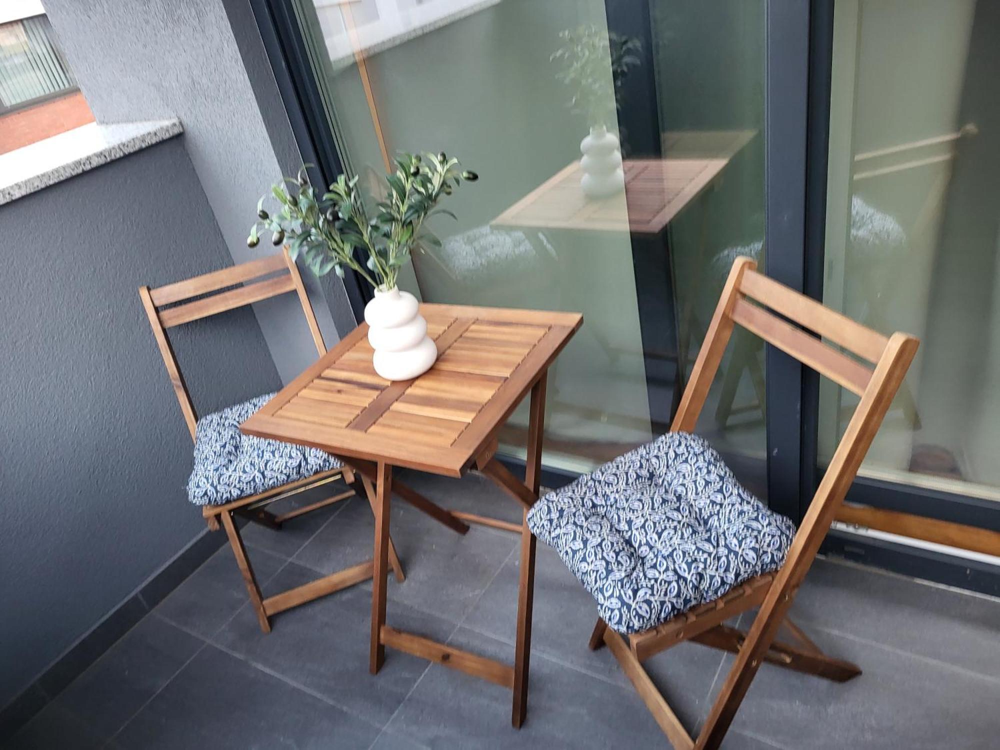 Novoureden Stan Apartment Велика Горица Екстериор снимка