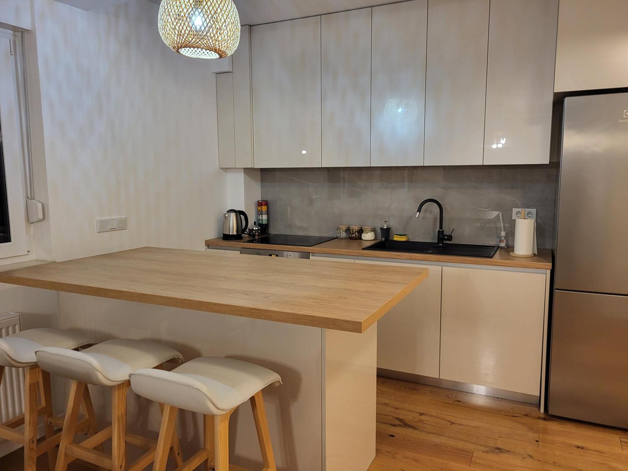Novoureden Stan Apartment Велика Горица Екстериор снимка