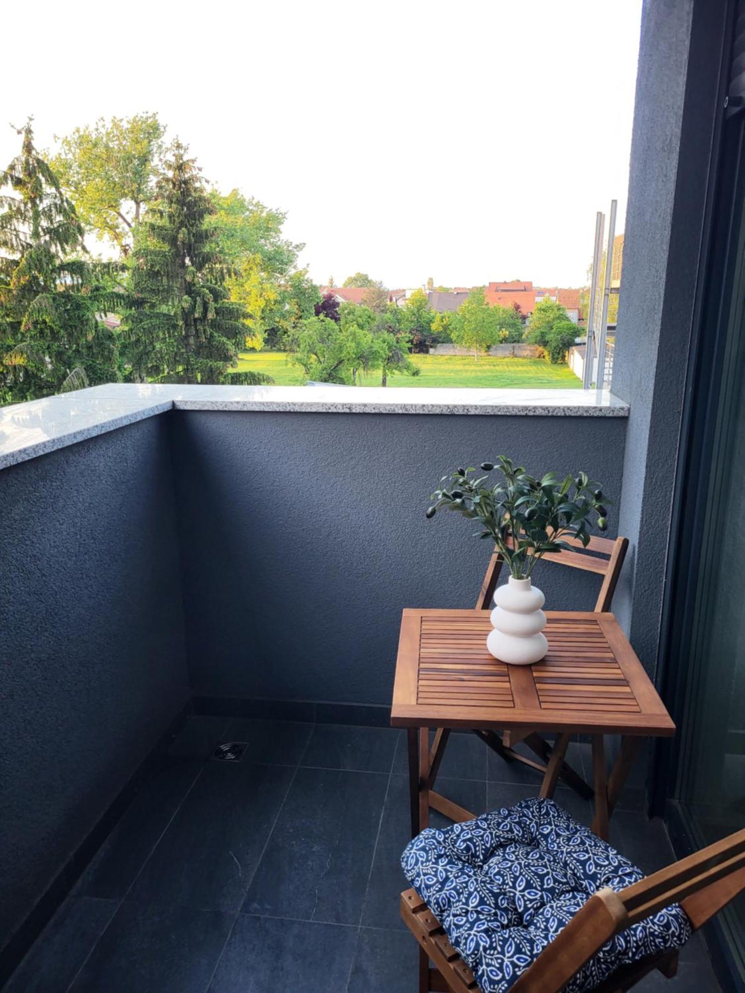 Novoureden Stan Apartment Велика Горица Екстериор снимка