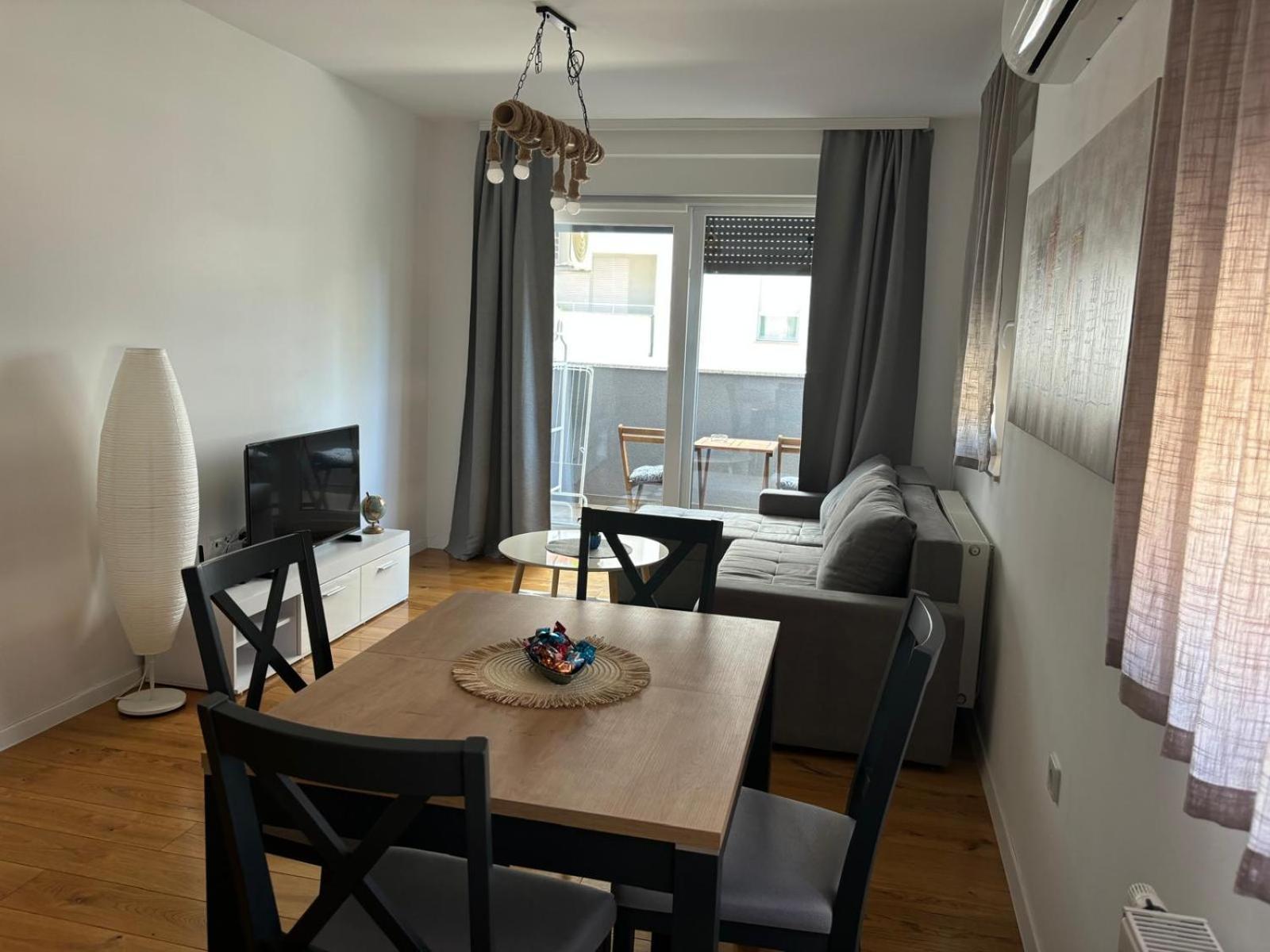 Novoureden Stan Apartment Велика Горица Екстериор снимка