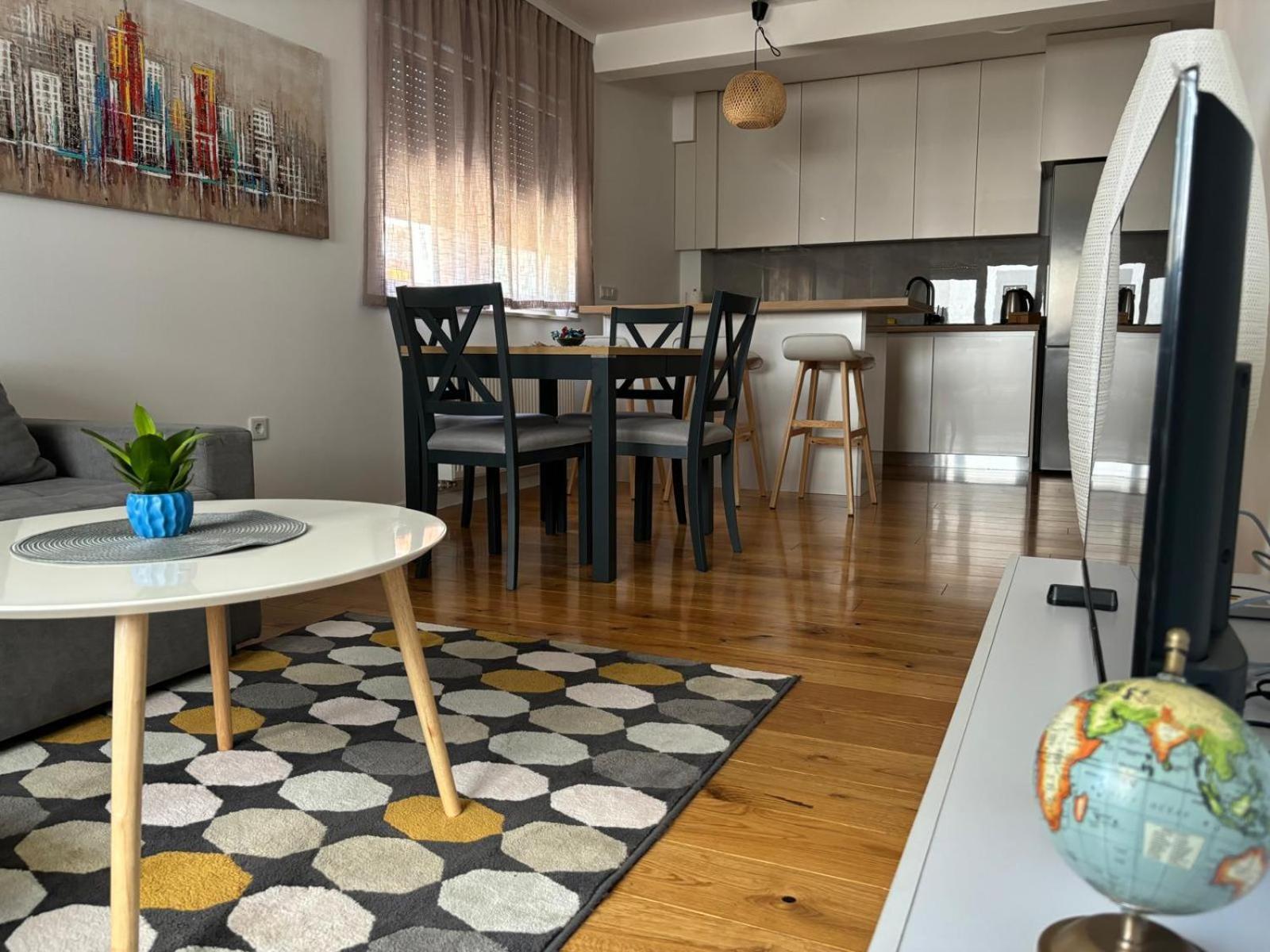 Novoureden Stan Apartment Велика Горица Екстериор снимка