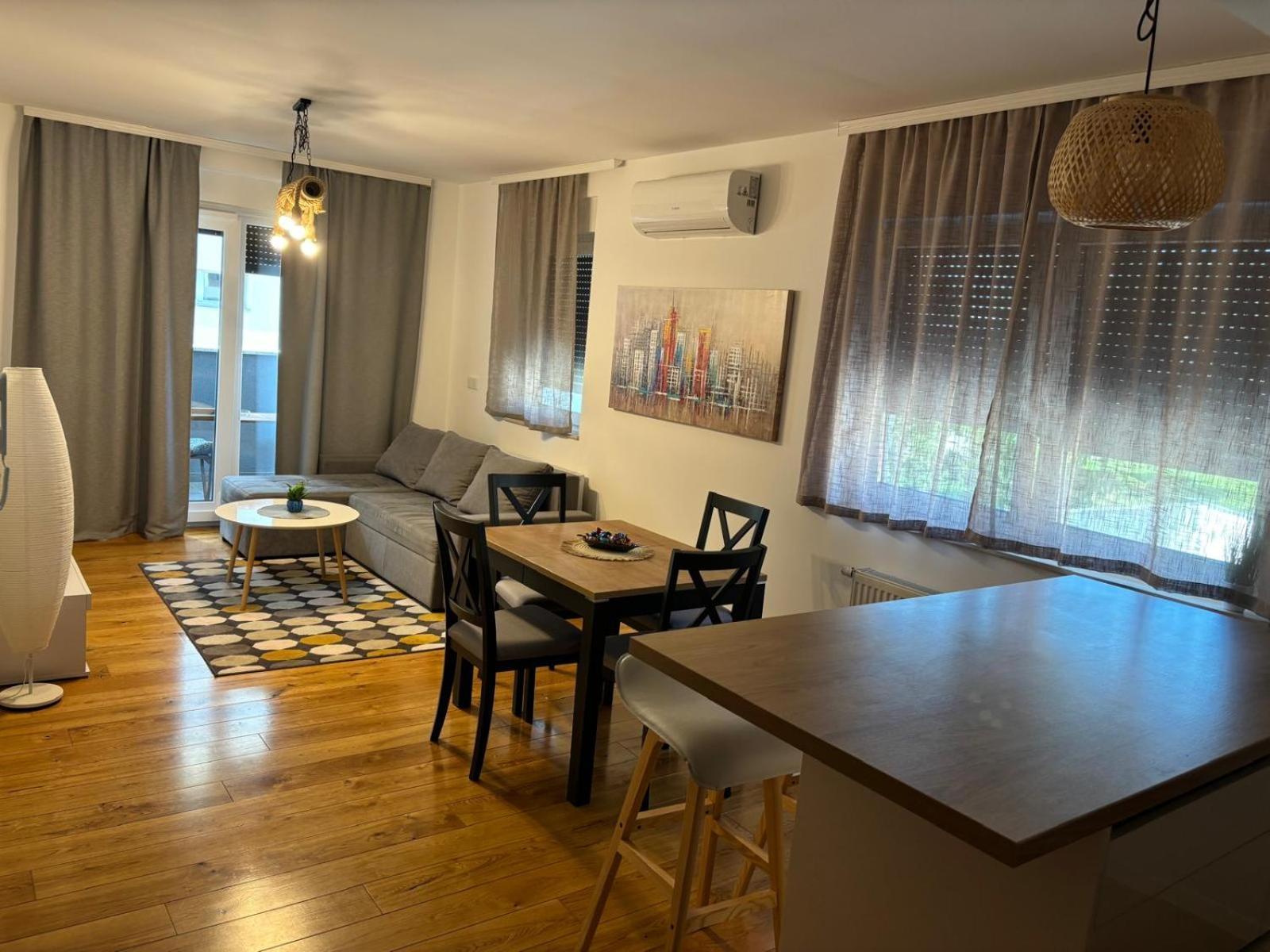 Novoureden Stan Apartment Велика Горица Екстериор снимка