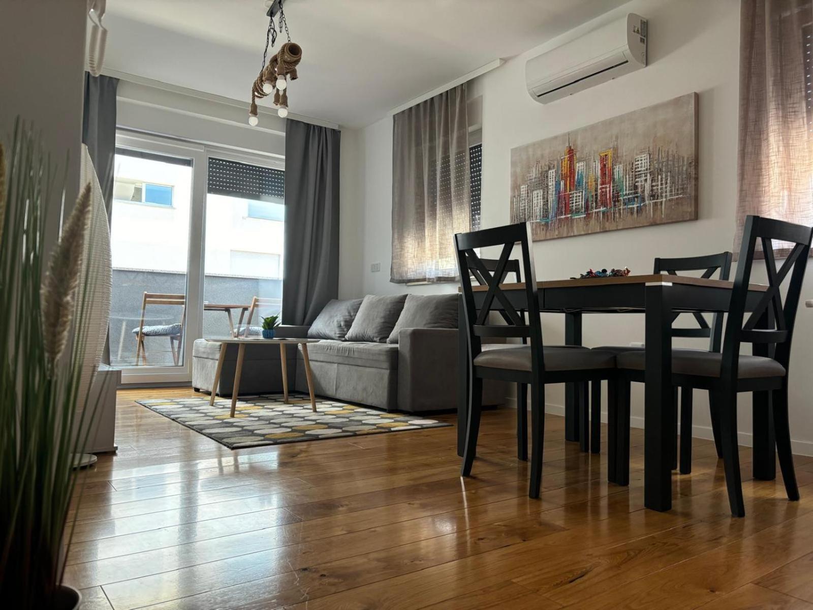 Novoureden Stan Apartment Велика Горица Екстериор снимка