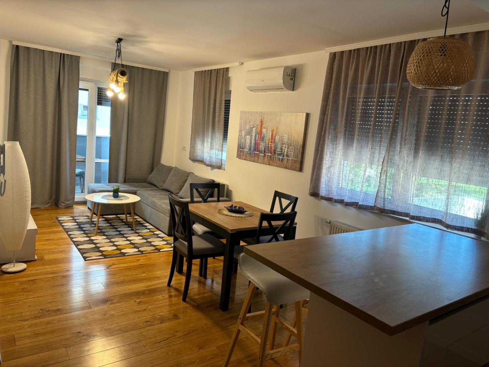 Novoureden Stan Apartment Велика Горица Екстериор снимка