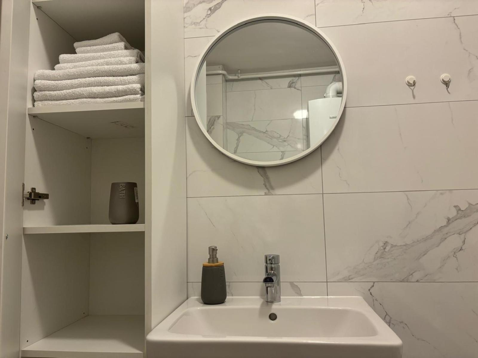 Novoureden Stan Apartment Велика Горица Екстериор снимка