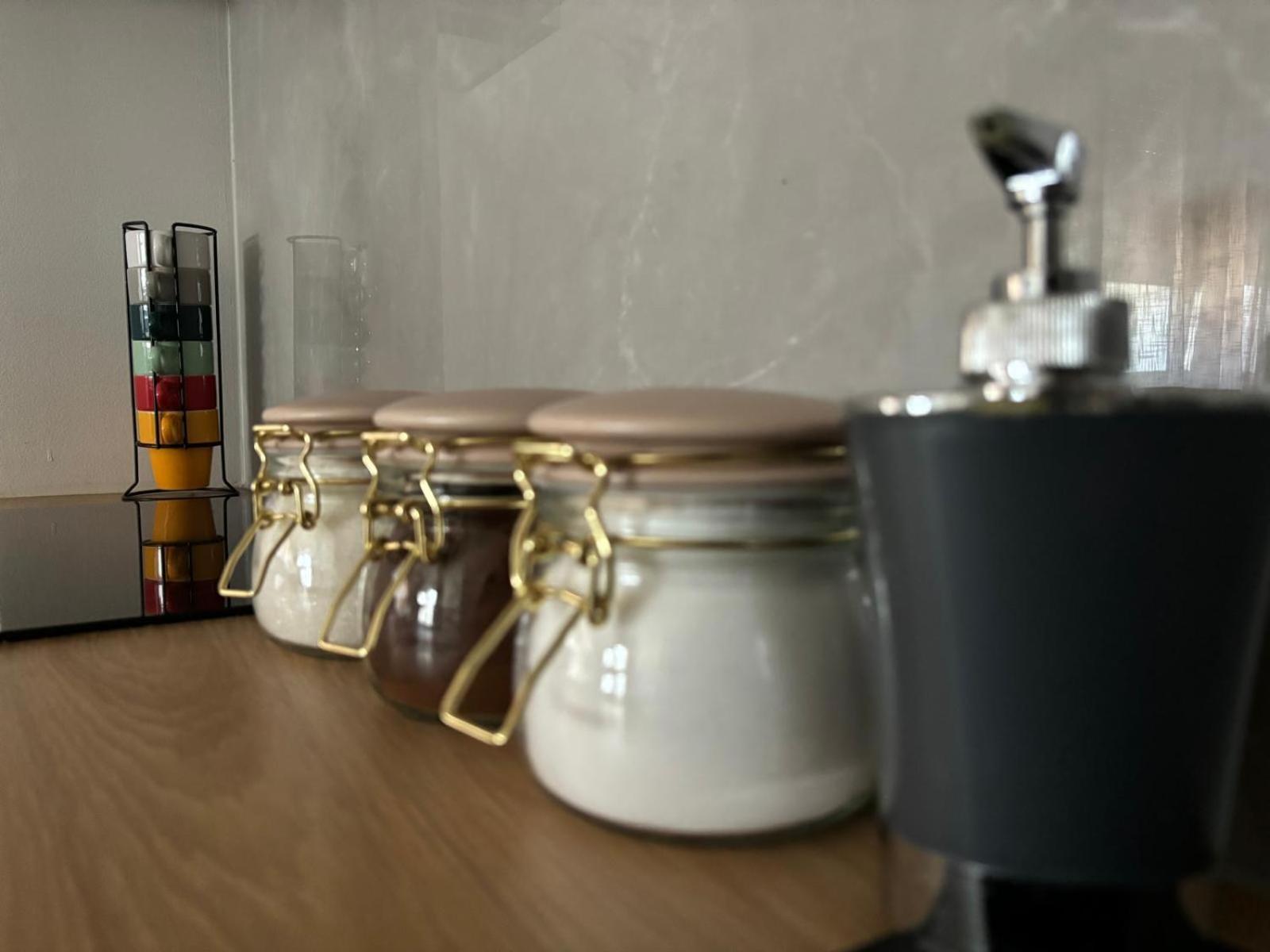 Novoureden Stan Apartment Велика Горица Екстериор снимка