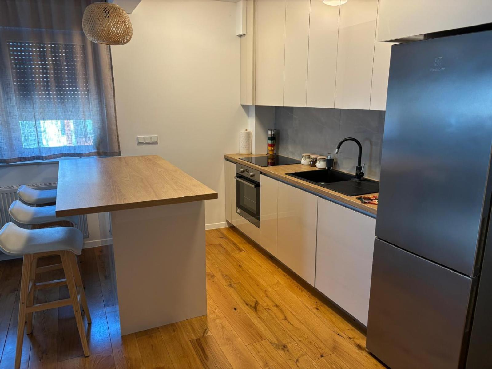 Novoureden Stan Apartment Велика Горица Екстериор снимка